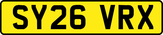 SY26VRX