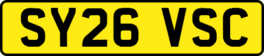 SY26VSC