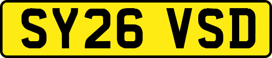 SY26VSD