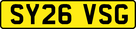 SY26VSG