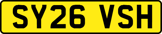 SY26VSH