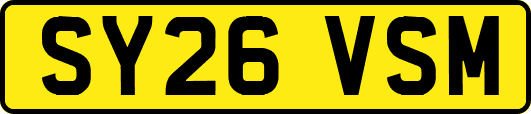 SY26VSM
