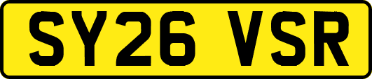 SY26VSR