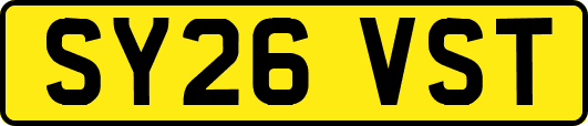 SY26VST
