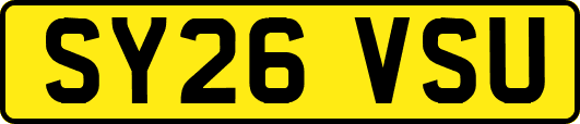 SY26VSU