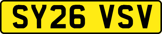 SY26VSV