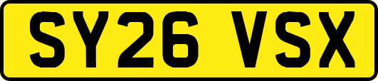 SY26VSX