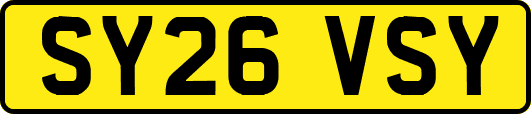 SY26VSY