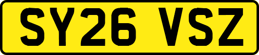 SY26VSZ