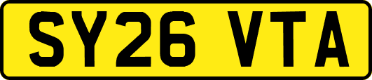 SY26VTA