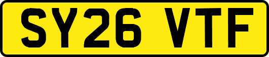 SY26VTF