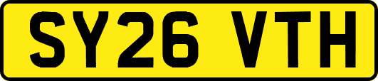 SY26VTH