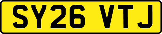 SY26VTJ