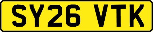 SY26VTK