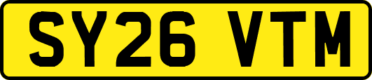 SY26VTM