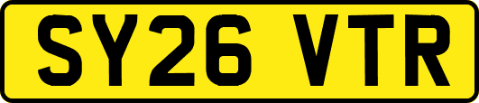 SY26VTR