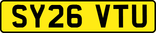 SY26VTU