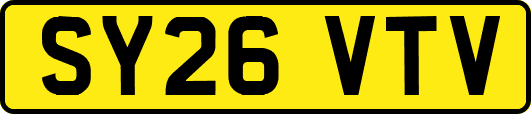SY26VTV