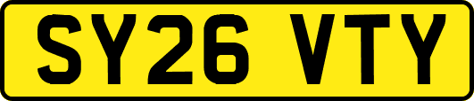 SY26VTY