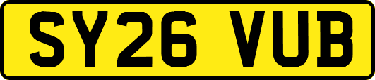 SY26VUB