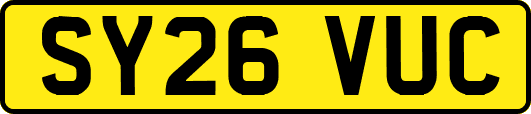 SY26VUC
