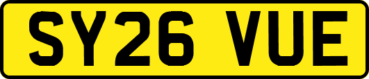 SY26VUE