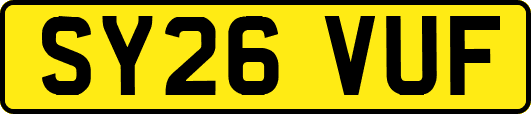 SY26VUF