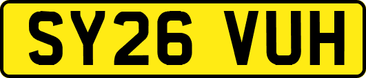 SY26VUH