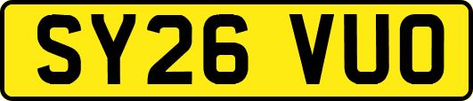 SY26VUO