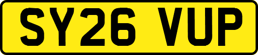 SY26VUP