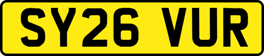 SY26VUR