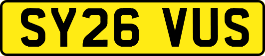 SY26VUS
