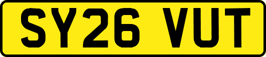 SY26VUT