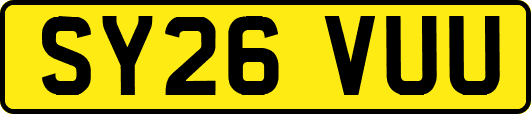 SY26VUU