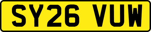 SY26VUW