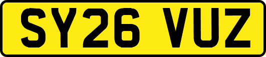 SY26VUZ