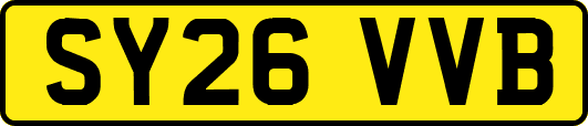 SY26VVB