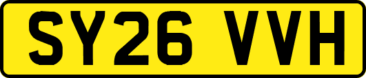 SY26VVH