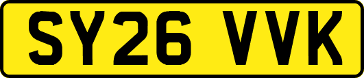 SY26VVK