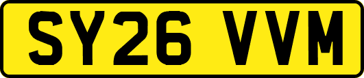 SY26VVM