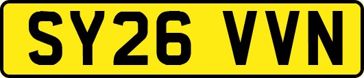SY26VVN