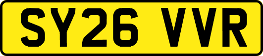 SY26VVR