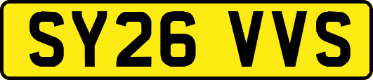 SY26VVS