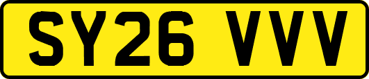SY26VVV