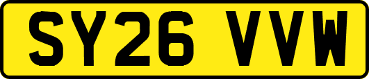 SY26VVW