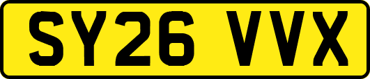 SY26VVX