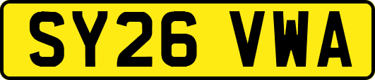 SY26VWA