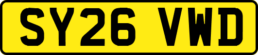 SY26VWD