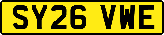 SY26VWE
