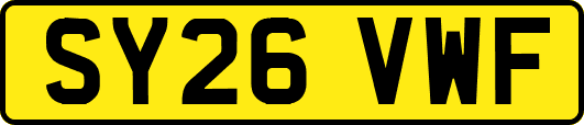 SY26VWF